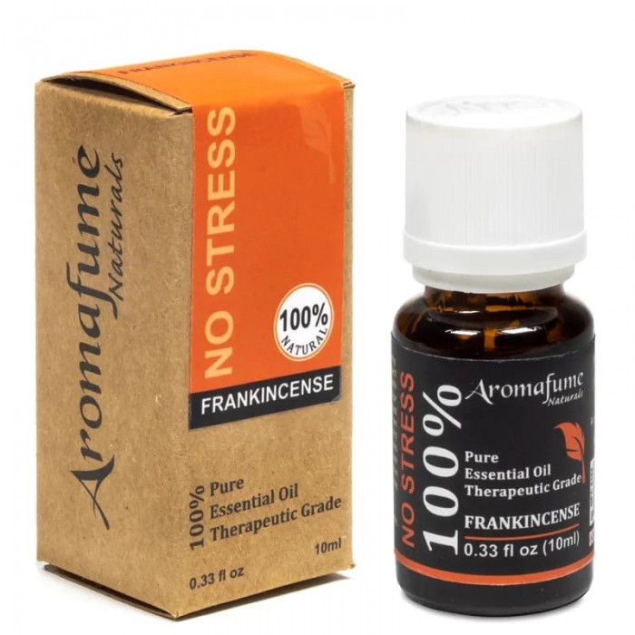Αιθέριο έλαιο Aromafume Φραγκισκανή (Frankincense) - No Stress Αιθέρια έλαια